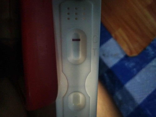 วันนั้นขึ้น2ขีดจาง วันนี้ไม่ขึ้นค่ะ