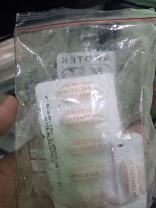 Obat keputihan ovula