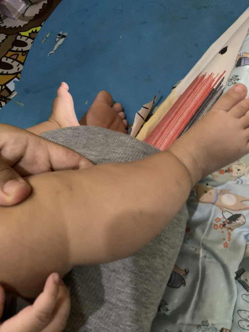 Bayi 4 bulan 7hari