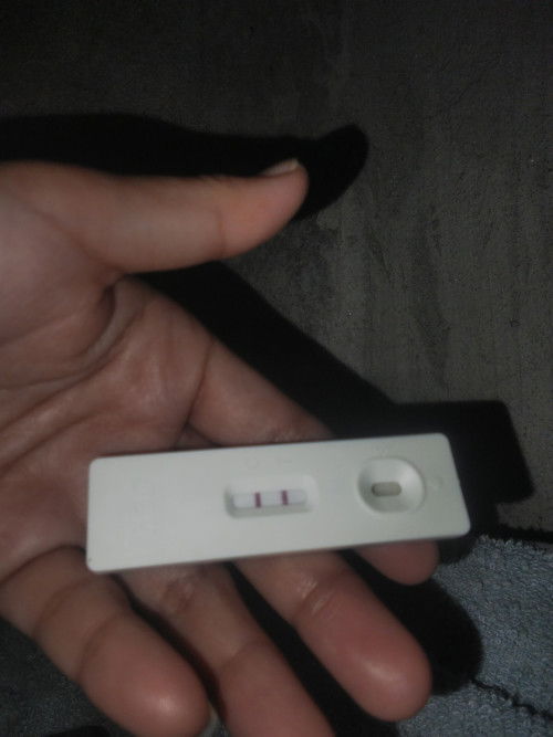 Positive or Negative 
Lastmens ko August 27