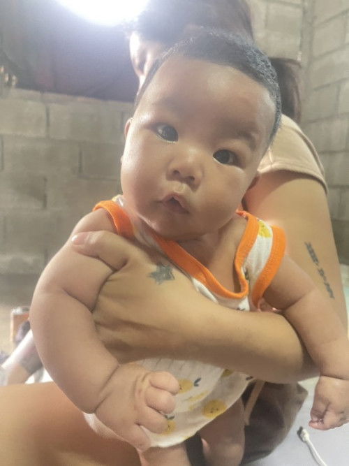 การดูแลลูก