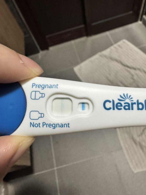 Missed period around 6 days
