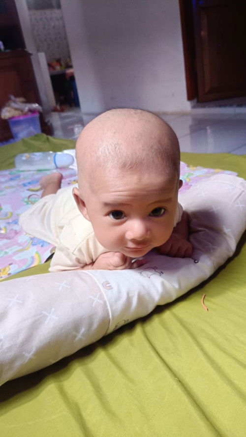 Khawatir tentang anak
