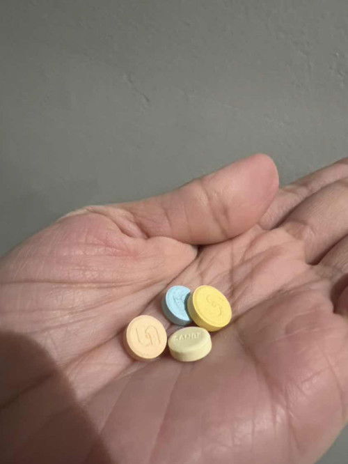 Vitamin Prenatal Murah Meriah