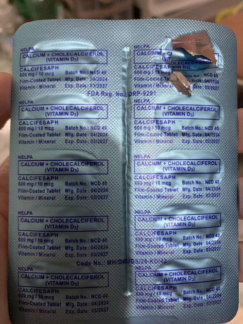 Sino po pinag take nito sa 2nd trimester po ??