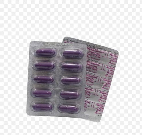 Mosvit elite vitamin