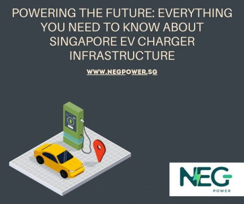 Powering the Future: Everything You Need to Know About Singapore EV Charger Infrastructure — Neg Pow