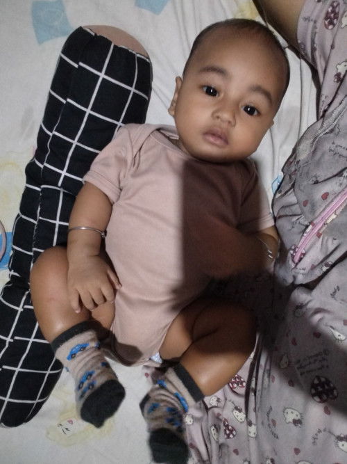 Usia 4 bulan berat badan 6,2kg TB 63 apakah normal