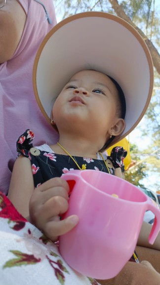 Anak 1 tahun 5 bulan berat badan cuma 8,1 kg