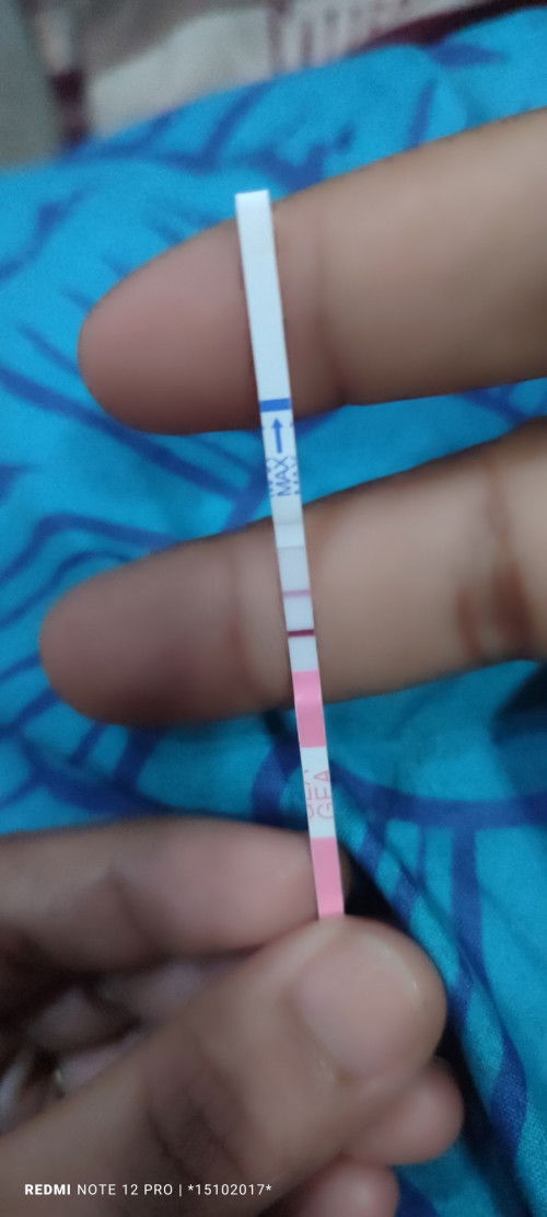 Hpht 26agustus,tp kok ht msh ragu ya bunda...