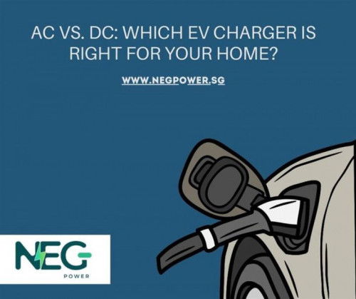 AC vs. DC: Which EV Charger is Right for Your Home?-NEG Power