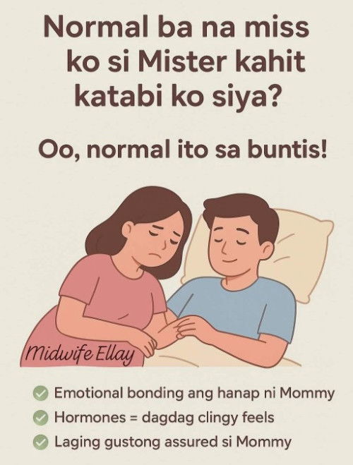 Namimiss si mister