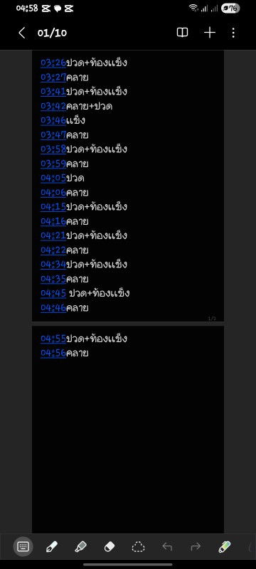 ขอสอบถามเเม่คะ