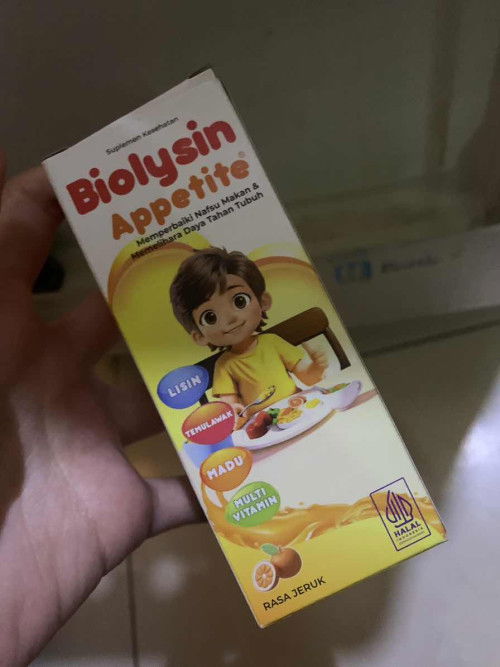 obat bayi ada kandungan madu
