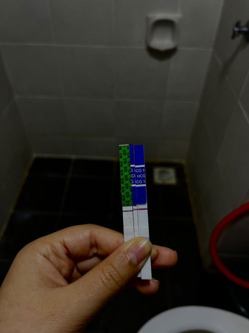 Pregnancy test