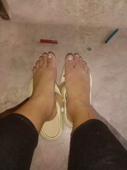 Manas na binti