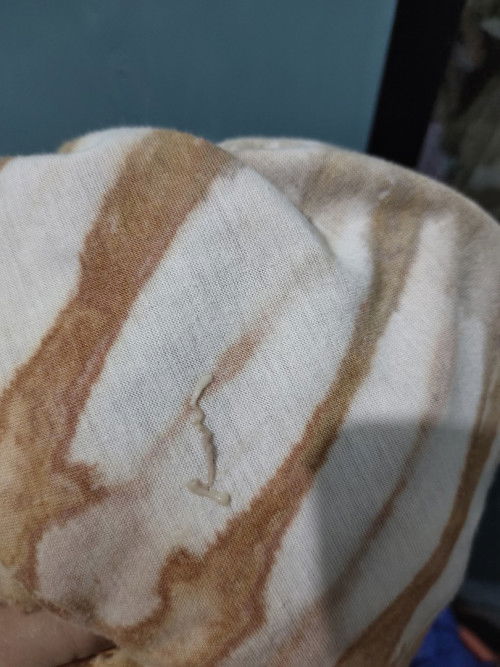 Bun mau tanya dong, aku keluar lendir kek gini tapi kalo mules nya Ndak begitu terasa
