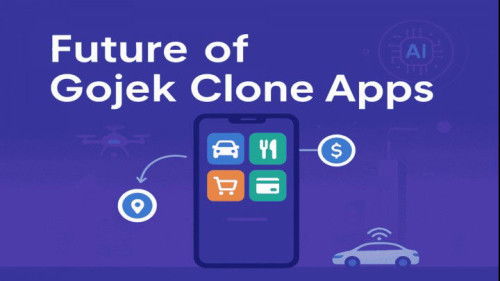 Exploring New Markets for Gojek Clone Apps in the Future