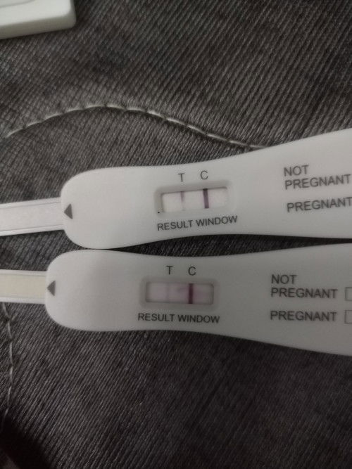 Da lewat 10hri dan saya pakai IUCD