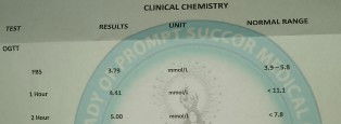 ogtt result