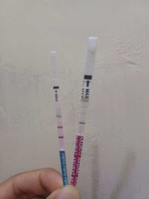 Hasil tespack beda