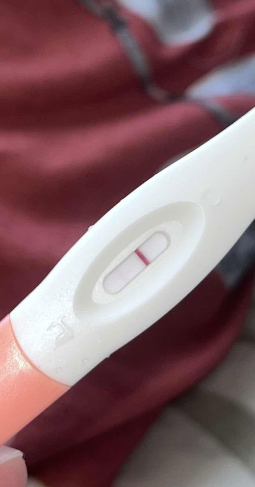 Kalau macam ni pregnant ke?