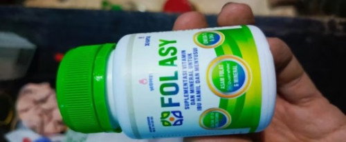 Vitamin Hamil