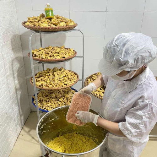 Nước cốt gừng