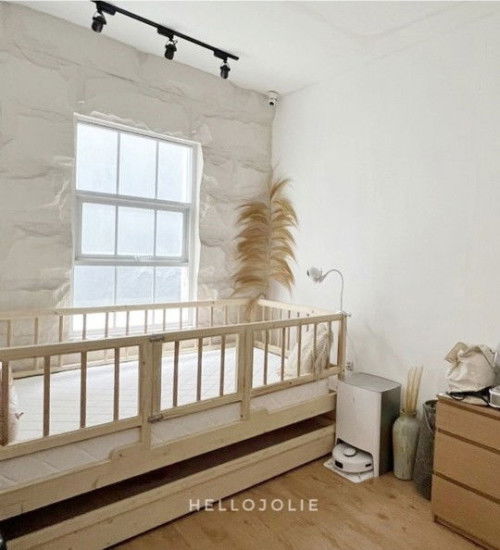 Rekomendasi Baby Crib