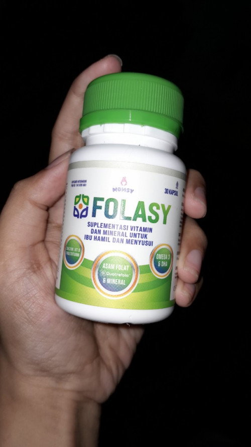 Vitamin FOLASY
