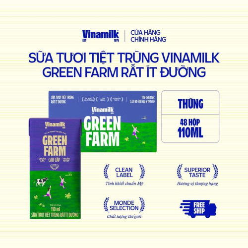 Sữa tươi tiệt trùng