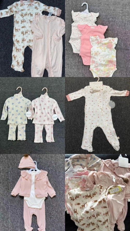 Siapa mau beli baju baby newborn?