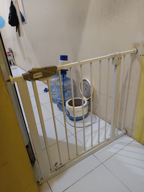 Jual Preloved Pagar Pengaman Anak