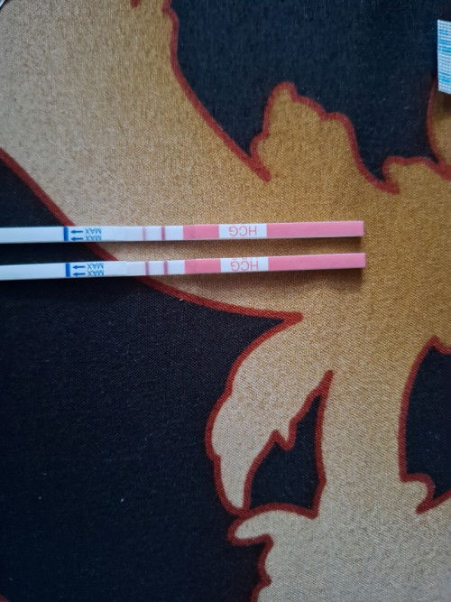 Tes hamil telat 2 hari