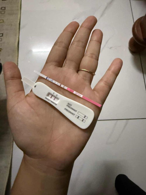 Scan 6 week tak nampak baby :(