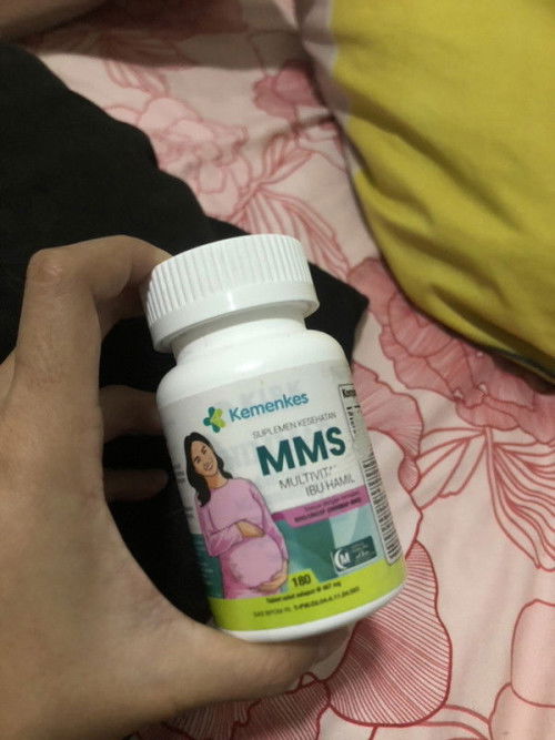 SUPLEMEN MMS