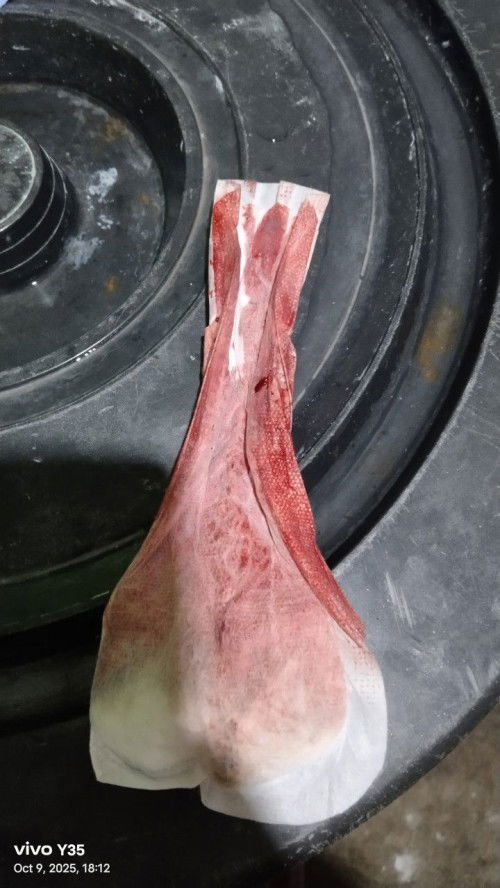 First Mentration ng 10 yrs old