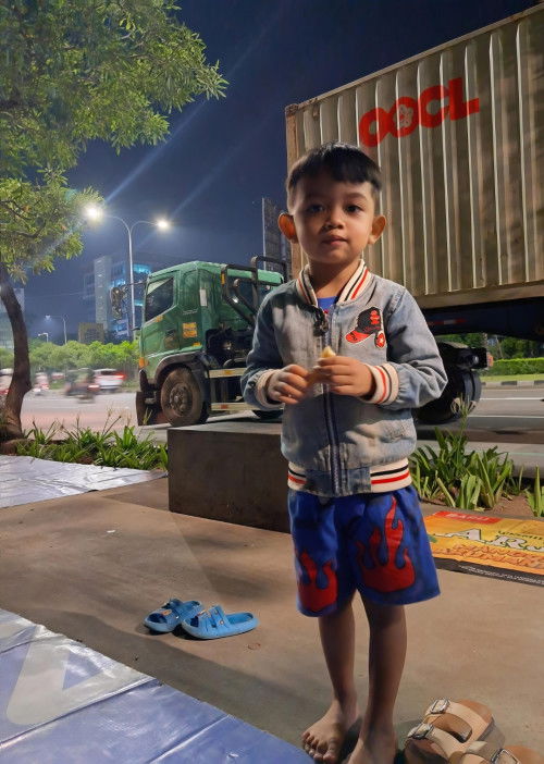 Seputar berat badan anak