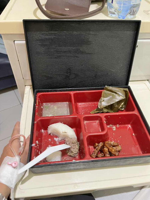 25 week malah di rawat d rs