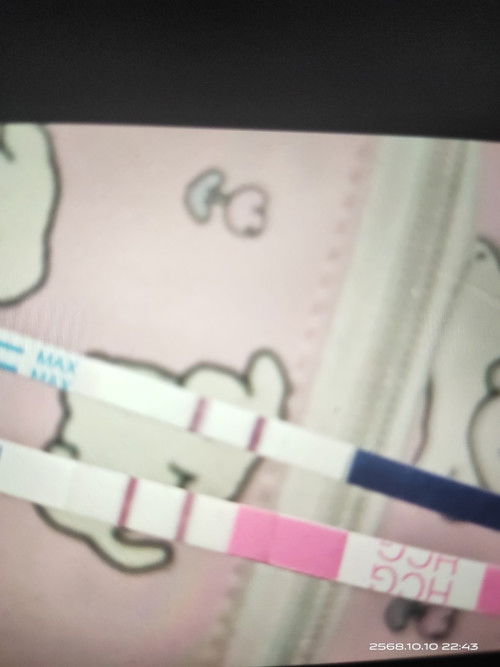 แท้งเองได้10วันแล้ว