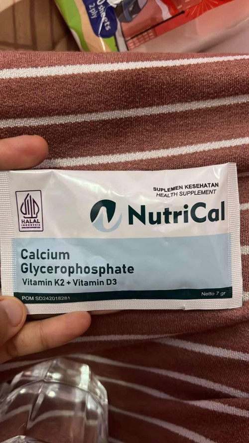 Muntah Setelah Minum Kalsium