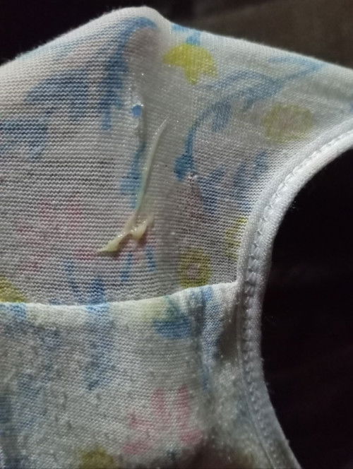 Mucus plug naba to?