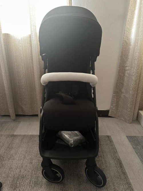 New Stroller to let go