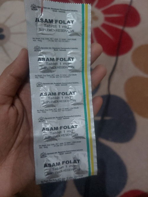 Asam folat