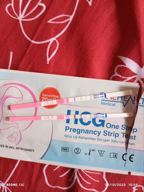 Ini positif kan bun?