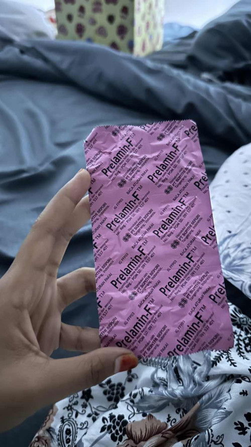 Vitamin untuk bumil 5 week