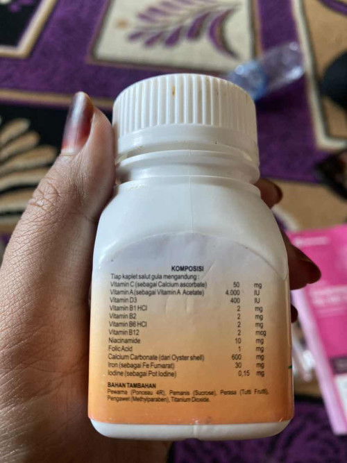Vitamin tm 3