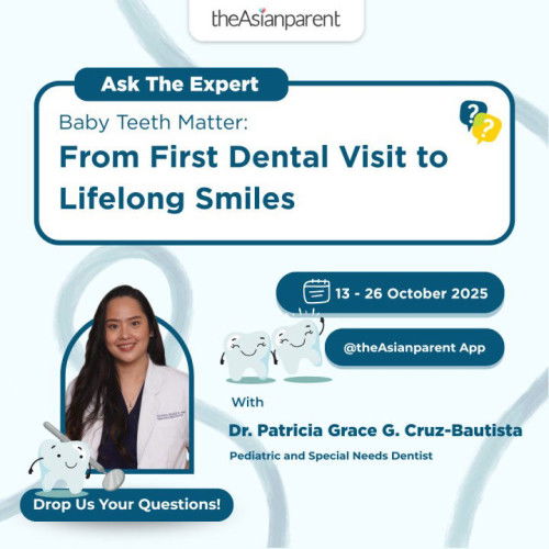 🦷 Ask The Expert | Baby Teeth Matter: Paano Nga Ba Iwasan ang Cavities at Tooth Decay?