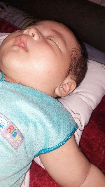 Berat badan bayi