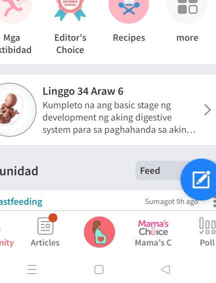 mga mi bat kya ganun as per ob ko 37 weeks na ako sa oct 18 smantala dto sa tracker mag 35weeks plng